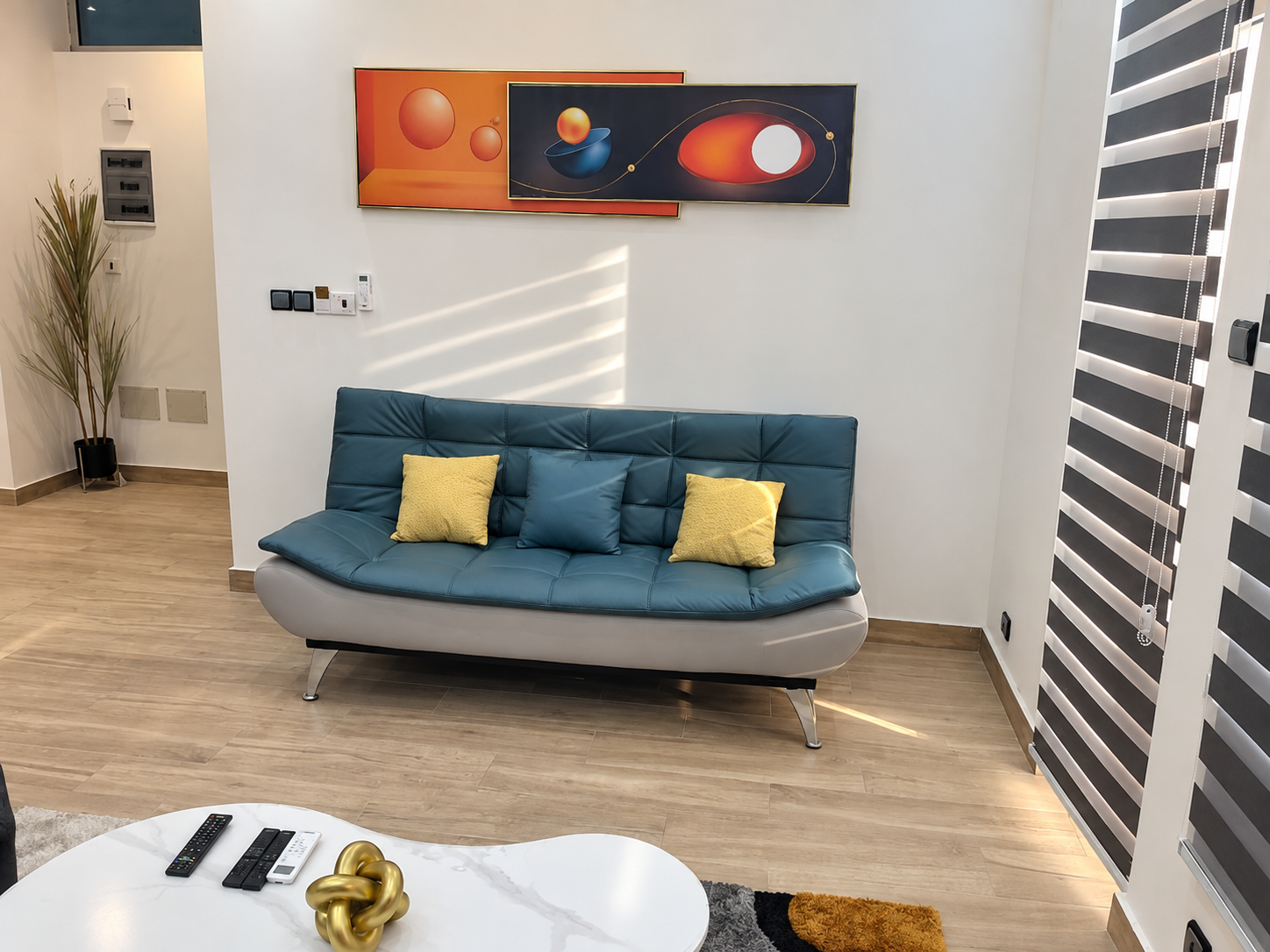 Appartement 401