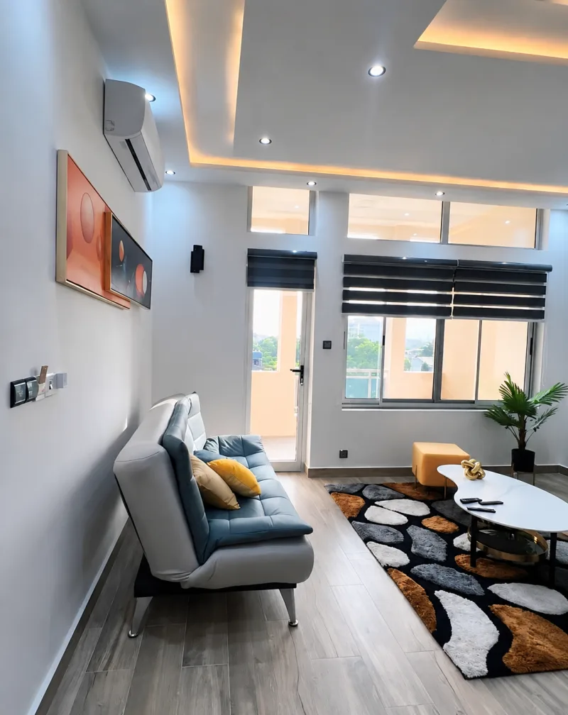 Appartement 401, appartement en location courte durée à Cotonou - photo 2