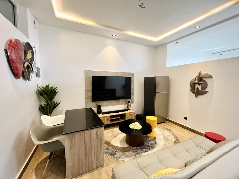 Appartement une chambre  - 402, appartement en location courte durée à Cotonou - photo 3