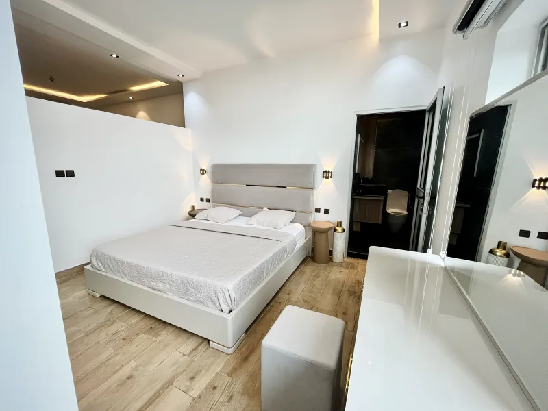 Appartement une chambre  - 402, appartement en location courte durée à Cotonou - photo 9