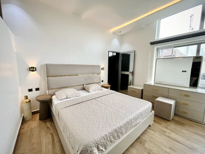 Appartement une chambre  - 402, appartement en location courte durée à Cotonou - photo 8