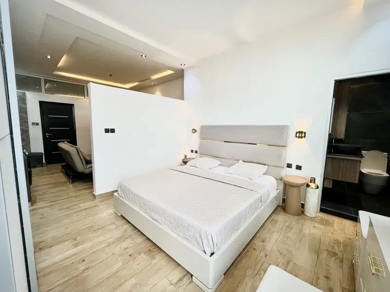 Appartement une chambre  - 402, appartement en location courte durée à Cotonou - photo 7