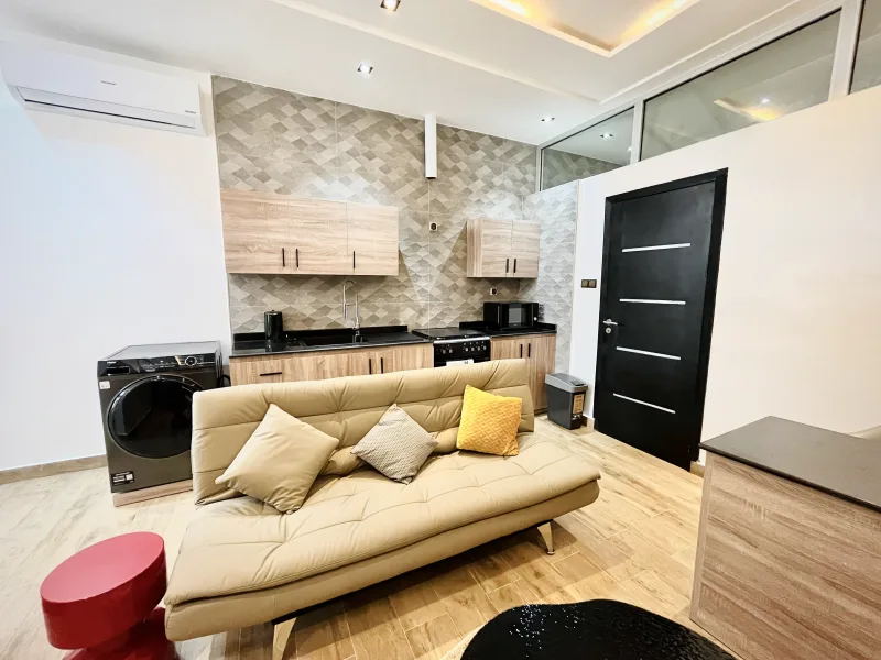 Appartement une chambre  - 402, appartement en location courte durée à Cotonou - photo 2