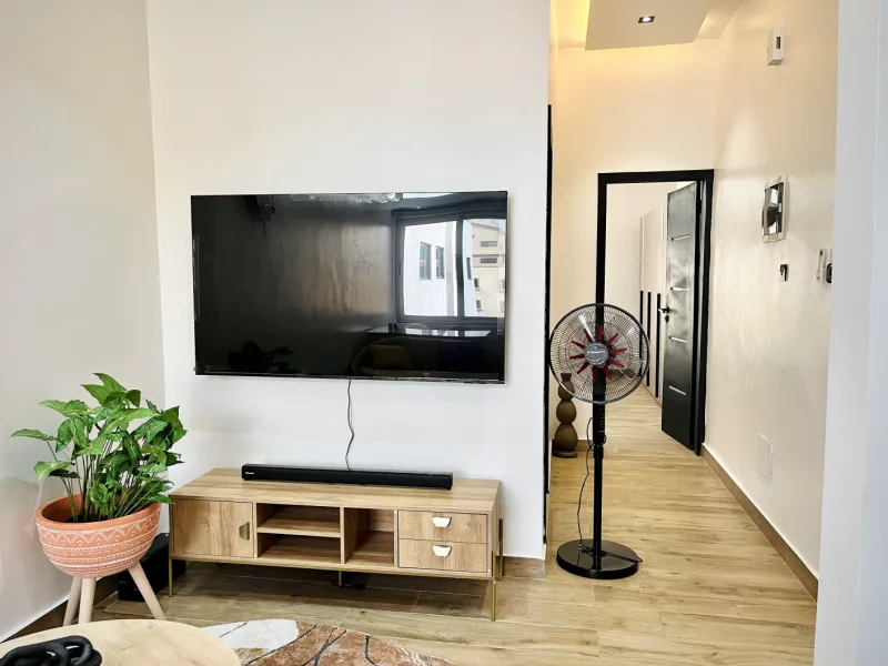 Appartement 403, appartement en location courte durée à Cotonou - photo 2