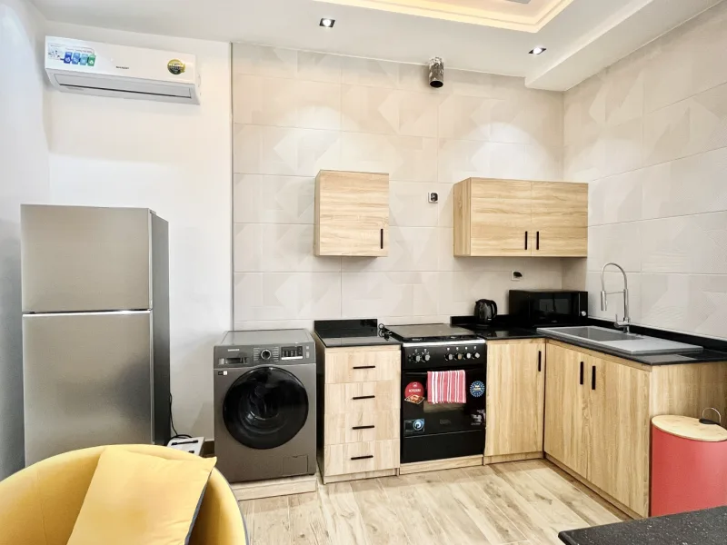 Appartement 403, appartement en location courte durée à Cotonou - photo 18