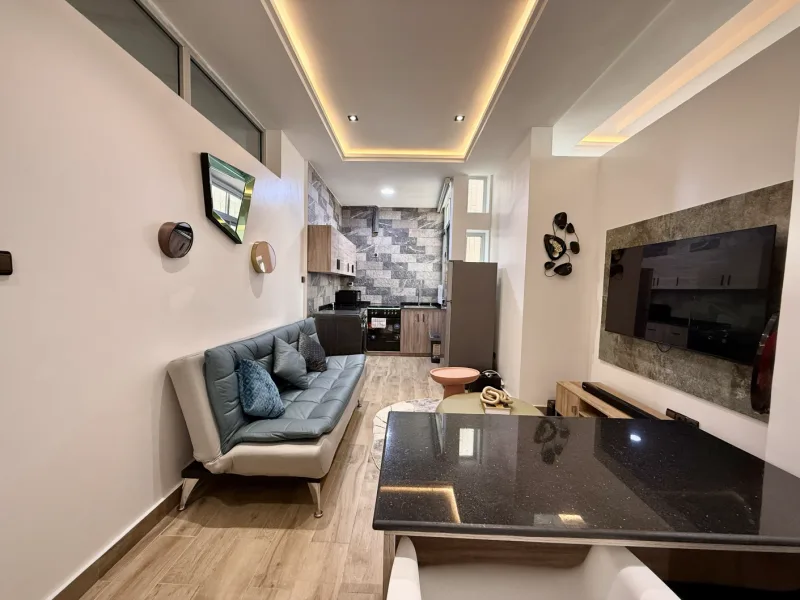 Apartment 404, short-term apartment in Cotonou - photo 2