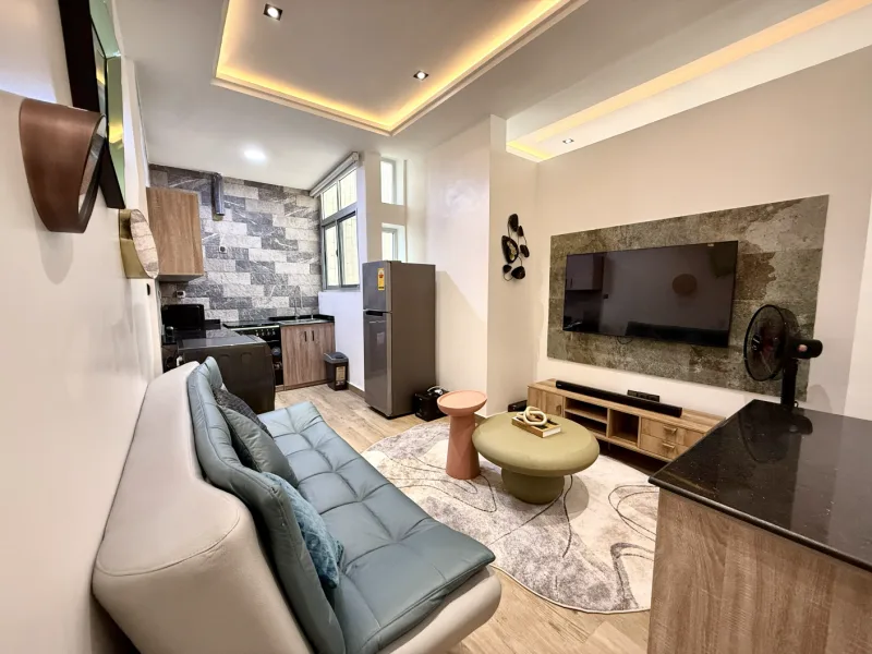 Apartment 404, short-term apartment in Cotonou - photo 4