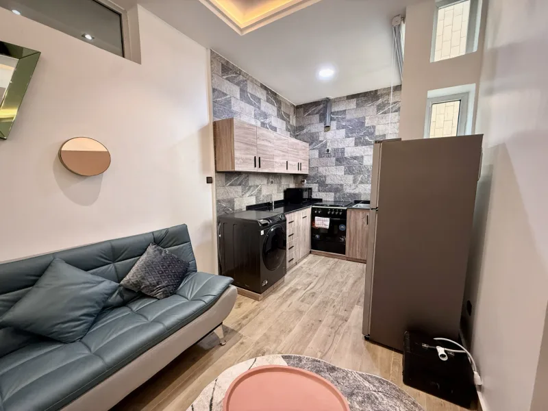 Apartment 404, short-term apartment in Cotonou - photo 3