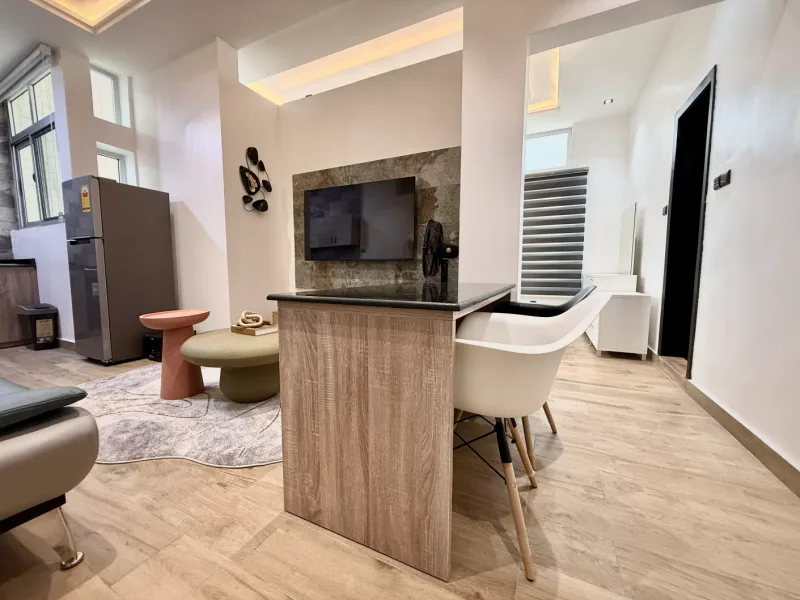 Apartment 404, short-term apartment in Cotonou - photo 8