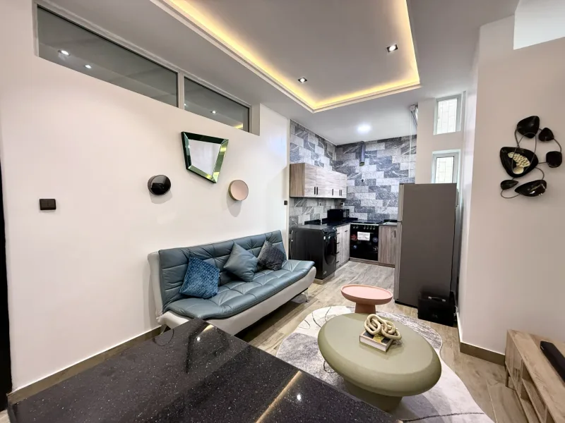 Apartment 404, short-term apartment in Cotonou - photo 9